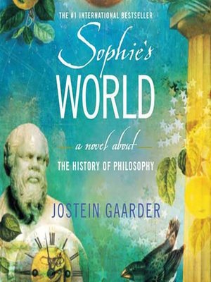 Sophie's World - Audiobook